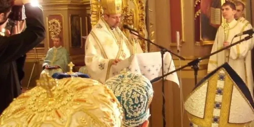 Governo ucraniano ameaça tornar ilegal a Igreja Católica por celebrar missas para os opositores