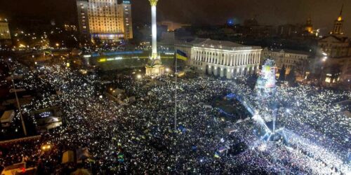 Ucrânia: SIM! “Nova-URSS” de Putin: NÃO!
