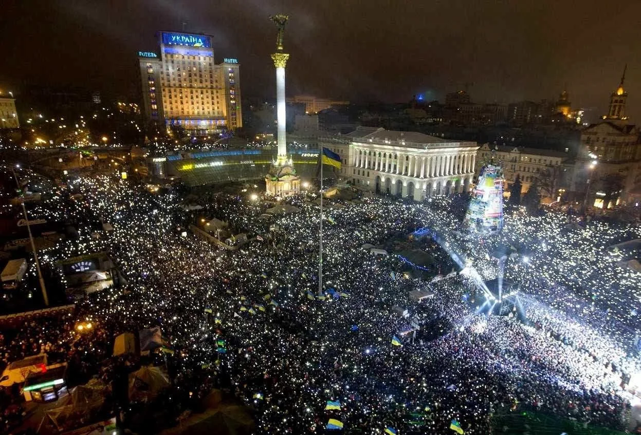 No momento, você está visualizando Ucrânia: SIM! “Nova-URSS” de Putin: NÃO!