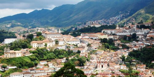 O triunfo eucarístico em Minas Gerais