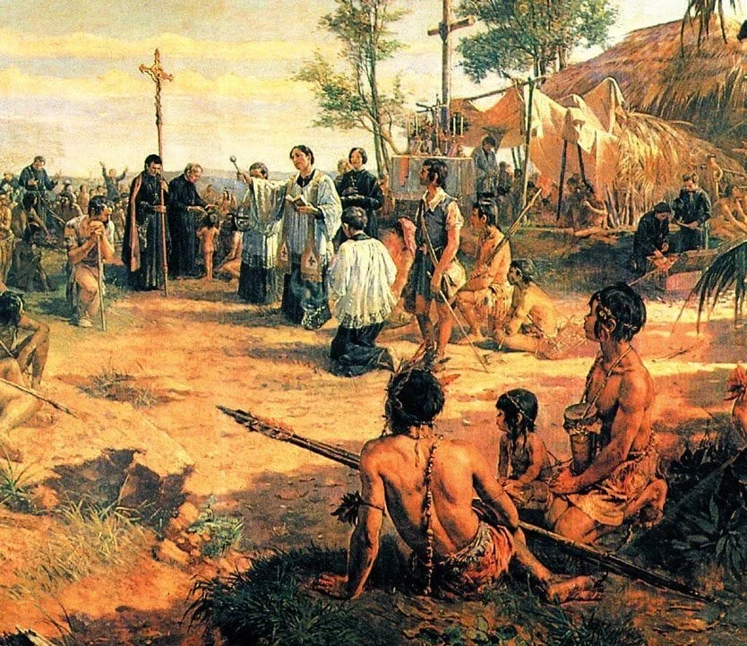 No momento, você está visualizando 1554-2014 — 460 anos da fundação de São Paulo
