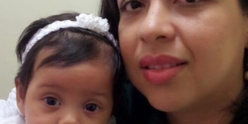 Mãe que resistiu à pressão por fazer aborto — um caso de gravidez ectópica