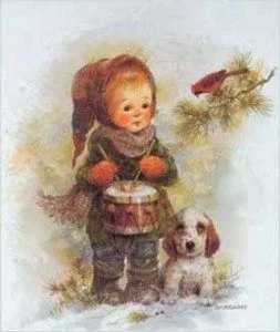 enfant.au.tambour