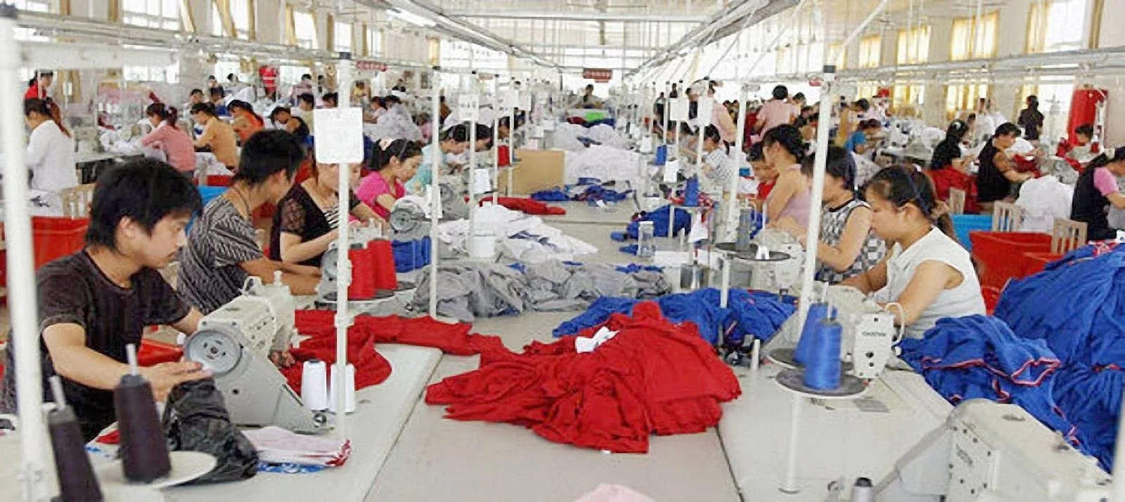No momento, você está visualizando Produtos químicos nocivos até em roupinhas para crianças