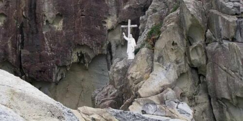 Descobertas capelas dos católicos japoneses perseguidos durante séculos