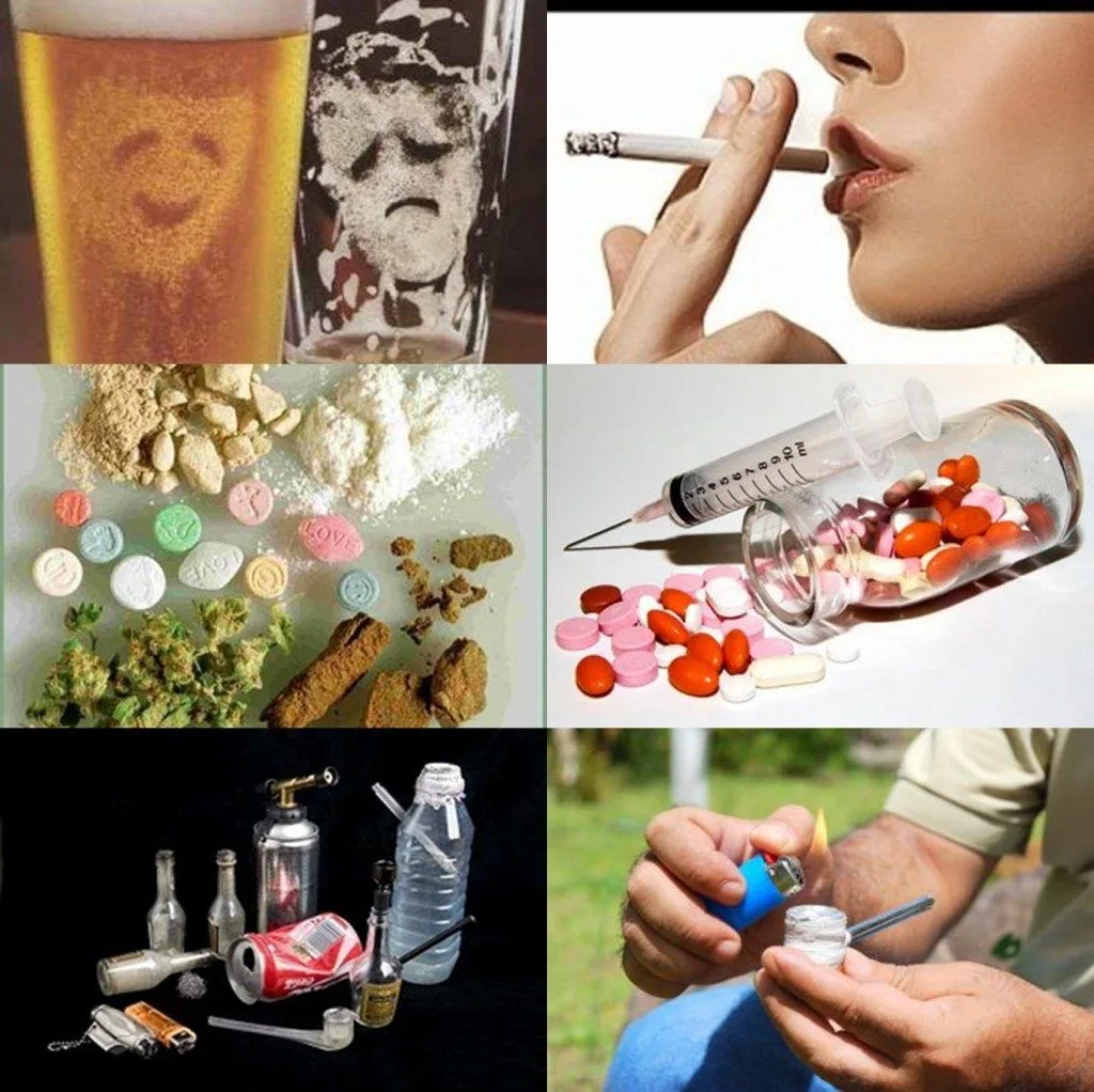 Drogas