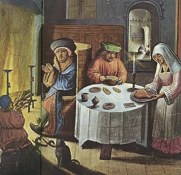 No momento, você está visualizando Franceses batem recorde de tempo na mesa