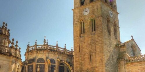 Catedral de Lugo: A soma de todas as idades da Igreja