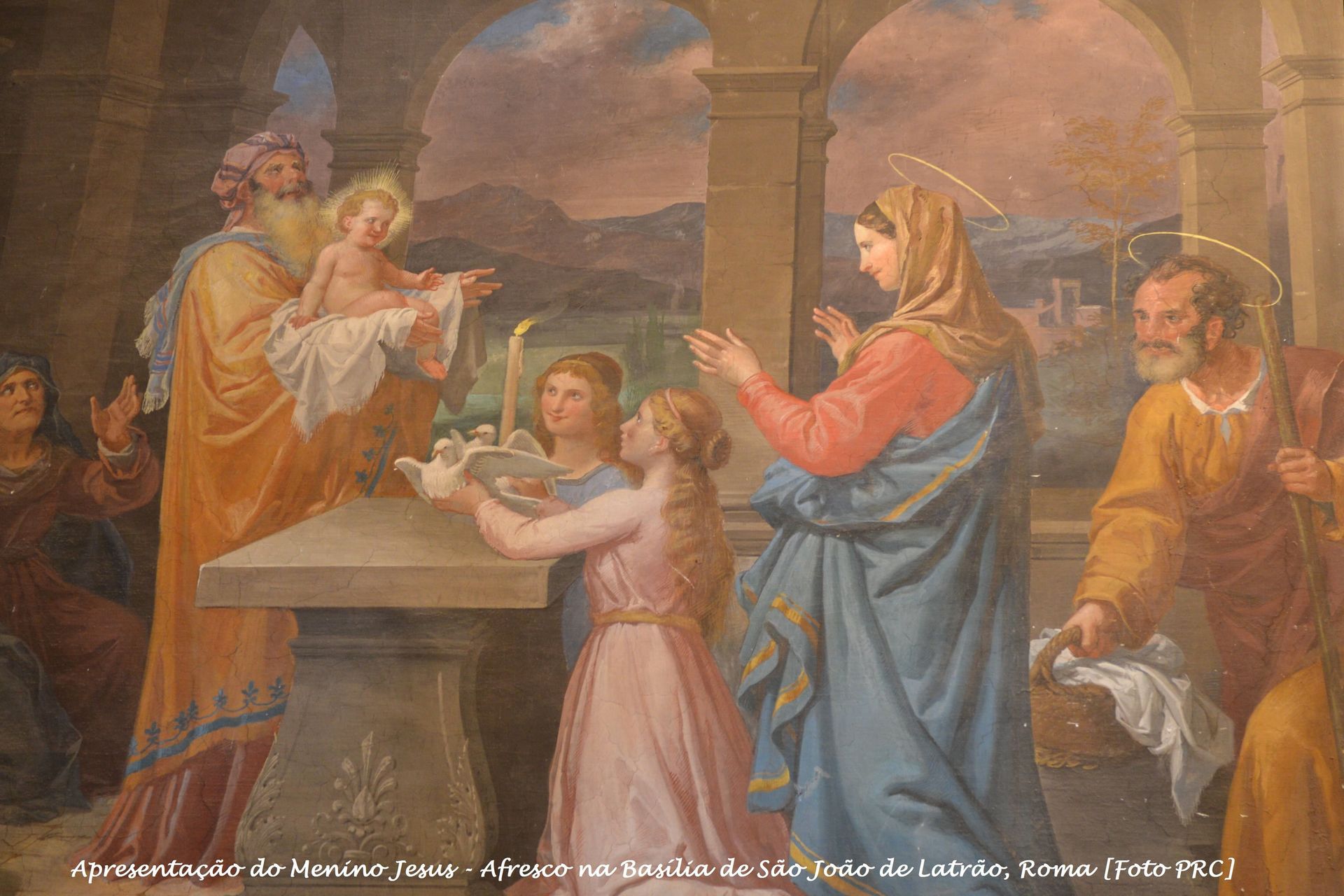 No momento, você está visualizando “Andai na luz antes que as sombras vos surpreendam”