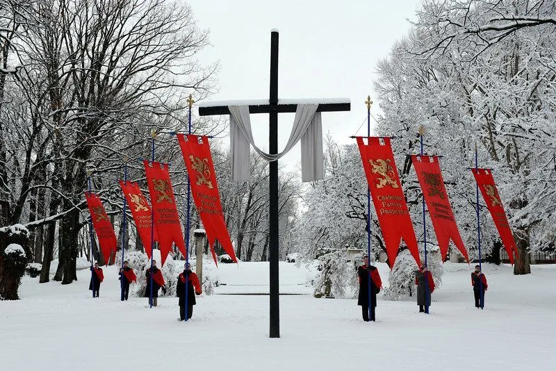 No momento, você está visualizando “A marcha vitoriosa dos que têm Fé”