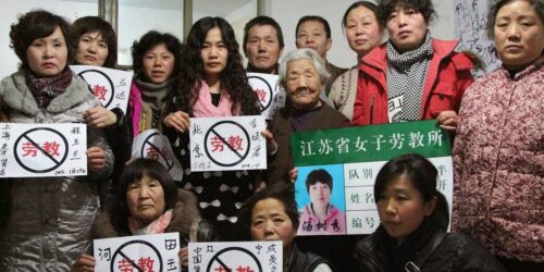 Vítimas de tortura revelam lado obscuro da China