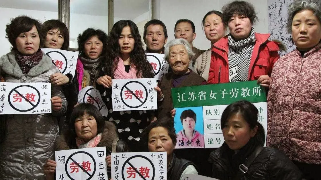No momento, você está visualizando Vítimas de tortura revelam lado obscuro da China