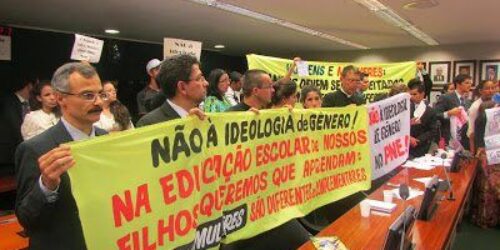 O despótico “Plano Nacional de Educação” sumamente pernicioso à Família