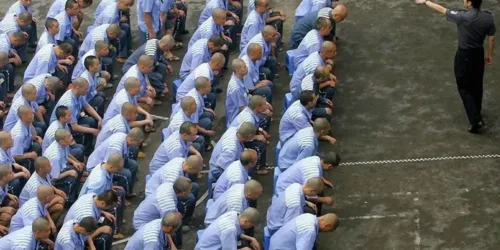 Ditadura mantém gulag, embora diga que o aboliu