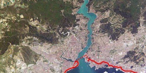 Túnel turco Ásia-Europa aumenta temores de “invasão” islâmica