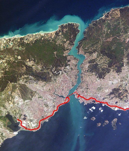 Leia mais sobre o artigo Túnel turco Ásia-Europa aumenta temores de “invasão” islâmica