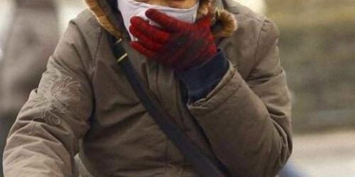Apesar de morrer meio milhão de chineses cada ano pela poluição, isso não é tragédia ambiental