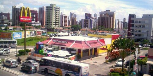 Como a comida foi industrializada