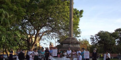 Itu não se omitiu! Cidade realizou ATO DE REPARAÇÃO contra a peça “Jesus Cristo SuperStar”