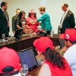 MST – O governo contra a propriedade