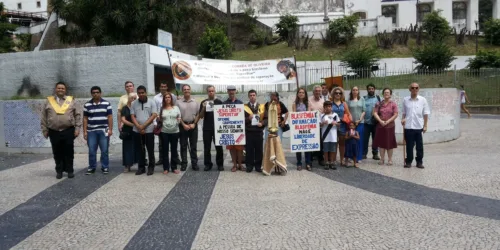 Rio de Janeiro rezará mais um terço público de reparação pela peça blasfema “Jesus Cristo SuperStar” na Sexta-feira Santa às 10hs