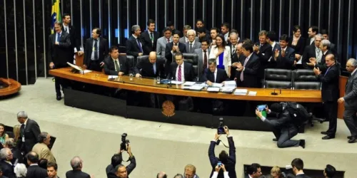 María Corina em Brasília: “A indiferença é cumplicidade”
