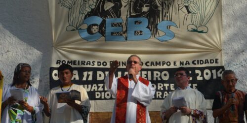 Um festival de marxismo, o Congresso das CEBs