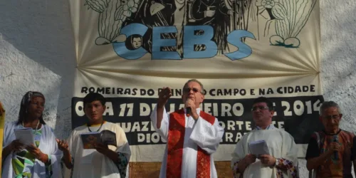 Um festival de marxismo, o Congresso das CEBs