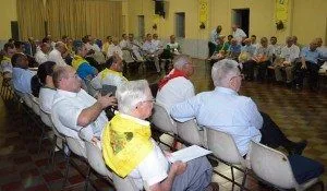 Para os Bispos presentes, as pessoas sofrem as consequências do agronegócio