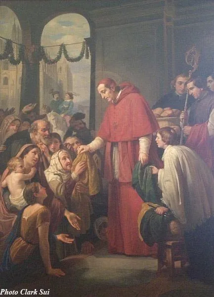 No momento, você está visualizando A Igreja é Favorável ao Equilíbrio e à Prosperidade Econômica