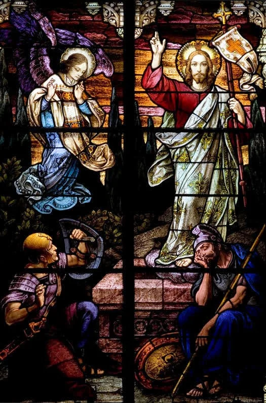 No momento, você está visualizando Páscoa de Ressurreição – Cristo Ressuscitou!