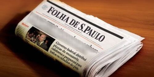 Repercute na Folha o ato público de reparação marcado para a Sexta-Feira Santa