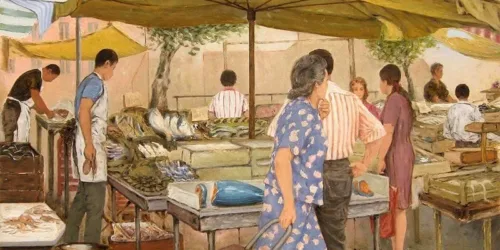 Como os vínculos sociais conduzem os mercados
