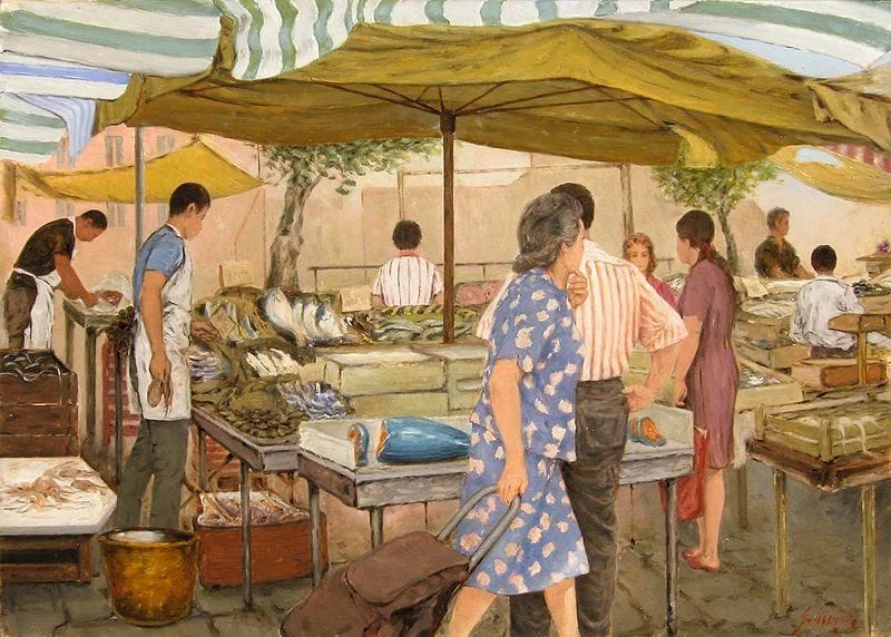 No momento, você está visualizando Como os vínculos sociais conduzem os mercados