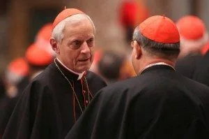 Cardeal Donald Wuerl, arcebispo de Washington D.C.