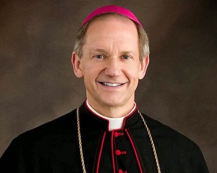 No momento, você está visualizando Bispo dos EUA reafirma proibição de dar a Comunhão a pecadores públicos