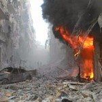2013: o ano mais violento depois da II Guerra Mundial