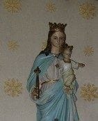 No momento, você está visualizando Nossa Senhora Auxílio dos Cristãos