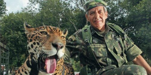 IPCO promove conferência do General Augusto Heleno sobre reservas indígenas e outros temas