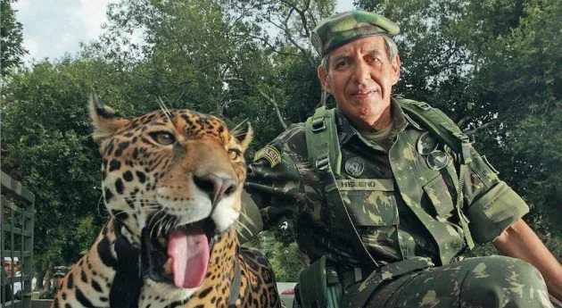 No momento, você está visualizando IPCO promove conferência do General Augusto Heleno sobre reservas indígenas e outros temas