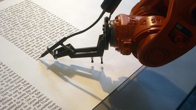 No momento, você está visualizando Robô-jornalismo esvaziará jornais e sites de valor intelectual ou humano