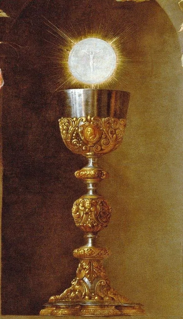 No momento, você está visualizando O Santíssimo Sacramento da Eucaristia e a solenidade de Corpus Christi em Orvieto