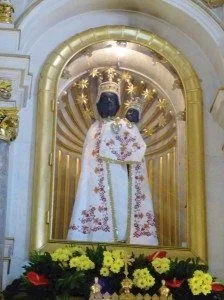 A Padroeira da Croácia