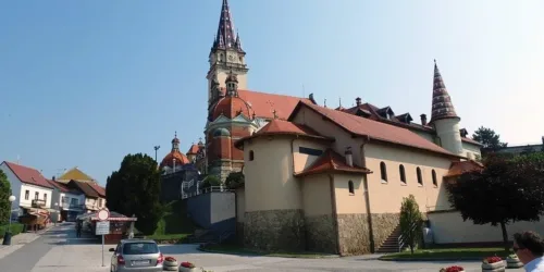 CROÁCIA — Uma visita ao Santuário de Marija Bistrica