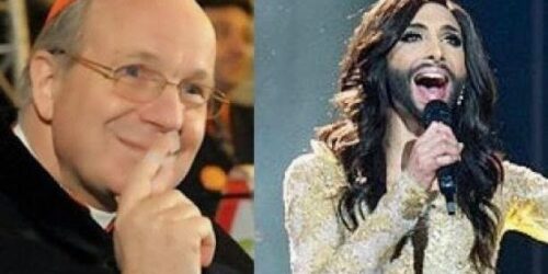 Cardeal de Viena horroriza católicos austríacos ao elogiar “drag queen”