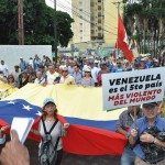 Entrevista: A dramática situação venezuelana