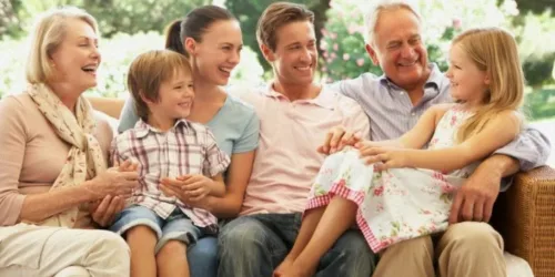 Família: Educação começa séculos antes do nascimento
