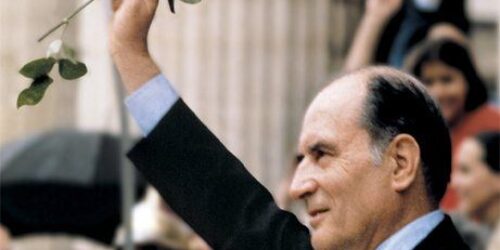 1981: Plinio Corrêa de Oliveira põe em xeque o Presidente Mitterrand e a Revolução