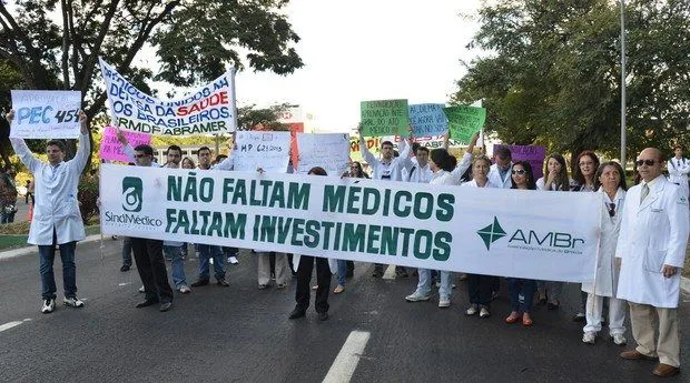 No momento, você está visualizando Se dependesse só do Mais Médicos…