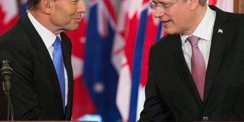 Premiê do Canadá: governos mentem sobre aquecimento global